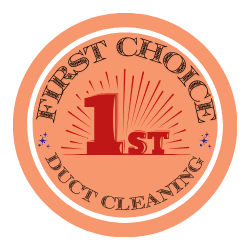First Choice Duct Cleaning Logo